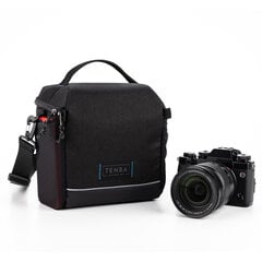 Tenba Skyline v2 8 Shoulder Bag Black kaina ir informacija | Krepšiai, kuprinės, dėklai kompiuteriams | pigu.lt