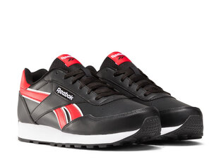 Reebok rewind run reebok 100201391 vīriešiem juoda men's black 100201391 цена и информация | Кроссовки для мужчин | pigu.lt