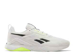 Nanoflex tr 2 reebok 100205404 vīriešiem balta 100205404 kaina ir informacija | Kedai vyrams | pigu.lt