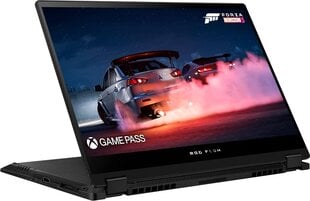 Asus ROG Flow X13 (2021) Touch 13.4", AMD Ryzen 9 5900HS, 16GB, 512GB SSD, be OS, Juodas цена и информация | Ноутбуки | pigu.lt