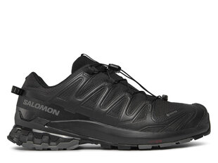 Xa pro 3d v9 gtx salomon l47270100 vīriešiem juoda men's black L47270100 цена и информация | Мужские шлепанцы, босоножки | pigu.lt