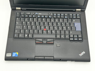 Lenovo ThinkPad T410 kaina ir informacija | Nešiojami kompiuteriai | pigu.lt