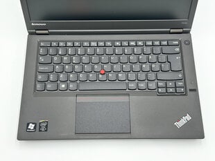 Nešiojamas kompiuteris Lenovo ThinkPad T440p kaina ir informacija | Nešiojami kompiuteriai | pigu.lt