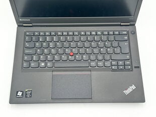 Nešiojamas kompiuteris Lenovo ThinkPad T440p kaina ir informacija | Nešiojami kompiuteriai | pigu.lt