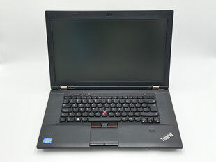 Nešiojamas kompiuteris Lenovo ThinkPad L530 kaina ir informacija | Nešiojami kompiuteriai | pigu.lt