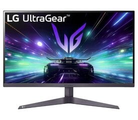 LG UltraGear 27GS50F-B kaina ir informacija | Monitoriai | pigu.lt