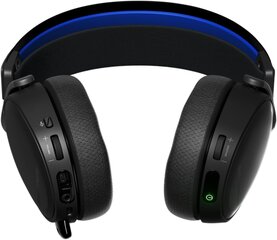 Steelseries Arctis 7P+ Black PS4/PS5/PC цена и информация | Наушники | pigu.lt