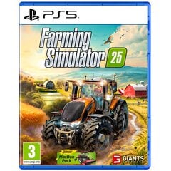 Farming Simulator 25 PS5 kaina ir informacija | Kompiuteriniai žaidimai | pigu.lt