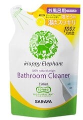 Saraya Happy Elephant vonios valiklio užpildas, 350 ml kaina ir informacija | Valikliai | pigu.lt