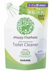 Saraya Happy Elephant tualeto valiklio užpildas, 350 ml kaina ir informacija | Valikliai | pigu.lt