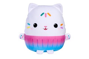 Gabby's Squishy Cat Lėlių namelis 30 cm talismanas Cakey Cat kaina ir informacija | Minkšti (pliušiniai) žaislai | pigu.lt