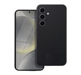 2 mm Honor X8B silikoninis galinis dangtelis, juodas цена и информация | Чехлы для телефонов | pigu.lt