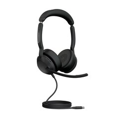 Ausinės Jabra Evolve2 50 USB-C MS Stereo kaina ir informacija | Išmanioji technika ir priedai | pigu.lt