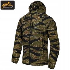 Vyriška žieminė striukė, Helikon-Tex, TRAMONTANE WindPack, Tiger Stripe цена и информация | Мужские куртки | pigu.lt