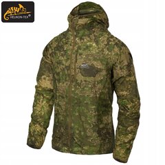 Vyriška žieminė striukė, Helikon-Tex, TRAMONTANE WindPack, Pencott Wildwood цена и информация | Мужские куртки | pigu.lt