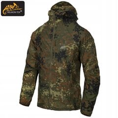 Vyriška žieminė striukė, Helikon-Tex, TRAMONTANE WindPack, Flecktarn цена и информация | Мужские куртки | pigu.lt