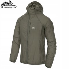 Vyriška žieminė striukė, Helikon-Tex, TRAMONTANE WindPack, Alpha Green цена и информация | Мужские куртки | pigu.lt