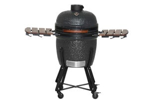 Prekė su pažeidimu.Keraminė kepsninė Mustang Kamado L 21", 53 cm kaina ir informacija | Prekės su pažeidimu | pigu.lt