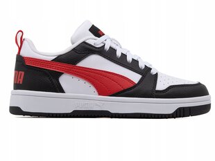 PUMA REBOUND V6 JR спортивная обувь 393833-04 низкие кроссовки 35.5 цена и информация | Спортивная обувь, кроссовки для женщин | pigu.lt