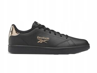 REEBOK eko odos ROYAL COMPLETE moteriški batai 100063515 black 38 sports kaina ir informacija | Sportiniai bateliai, kedai moterims | pigu.lt