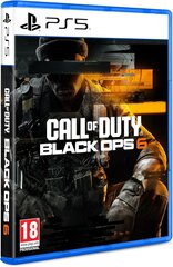 Call of Duty: Black Ops 6 PS5 kaina ir informacija | Kompiuteriniai žaidimai | pigu.lt