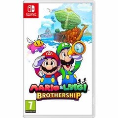 Mario and Luigi: Brothership Nintendo Switch/Lite kaina ir informacija | Kompiuteriniai žaidimai | pigu.lt