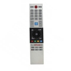 "Toshiba CT-8528" nuotolinio valdymo pultas [ZN]. kaina ir informacija | Išmaniųjų (Smart TV) ir televizorių priedai | pigu.lt