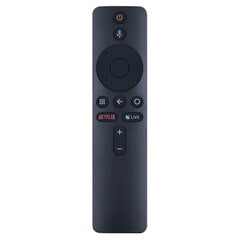 XIAOMI nuotolinio valdymo pultas XMRM-006 MI Box S MI TV Stick MDZ-22-AB MDZ-24-AA BLUETOOTH kaina ir informacija | Išmaniųjų (Smart TV) ir televizorių priedai | pigu.lt