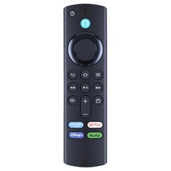 NUOTOLINIO VALDYMO PULTAS AMAZON FIRE TV STICK 4K MAX VOICE BLUETOOTH kaina ir informacija | Išmaniųjų (Smart TV) ir televizorių priedai | pigu.lt