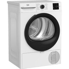 Beko BM3T38230W kaina ir informacija | Džiovyklės | pigu.lt