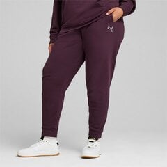 Штаны PUMA BETTER ESSENTIALS Pants cl FL 676805444067981280360 цена и информация | Спортивная одежда для женщин | pigu.lt