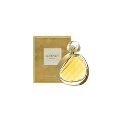 Kvapusis vanduo Elizabeth Arden Untold Absolu EDP moterims, 100 ml kaina ir informacija | Kvepalai moterims | pigu.lt