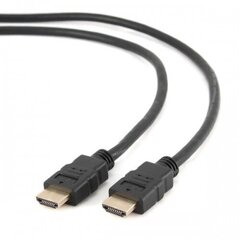 Кабель монитора Gembird HDMI / HDMI V2.0 7,5 м цена и информация | Кабели и провода | pigu.lt