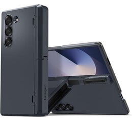 Spigen Tough Armor Pro "Samsung Galaxy Fold (2024)" metalinis šiferis kaina ir informacija | Telefono dėklai | pigu.lt