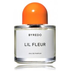 Kvapusis vanduo Byredo Lil Fleur Saffron EDP vyrams/moterims, 100 ml kaina ir informacija | Kvepalai moterims | pigu.lt