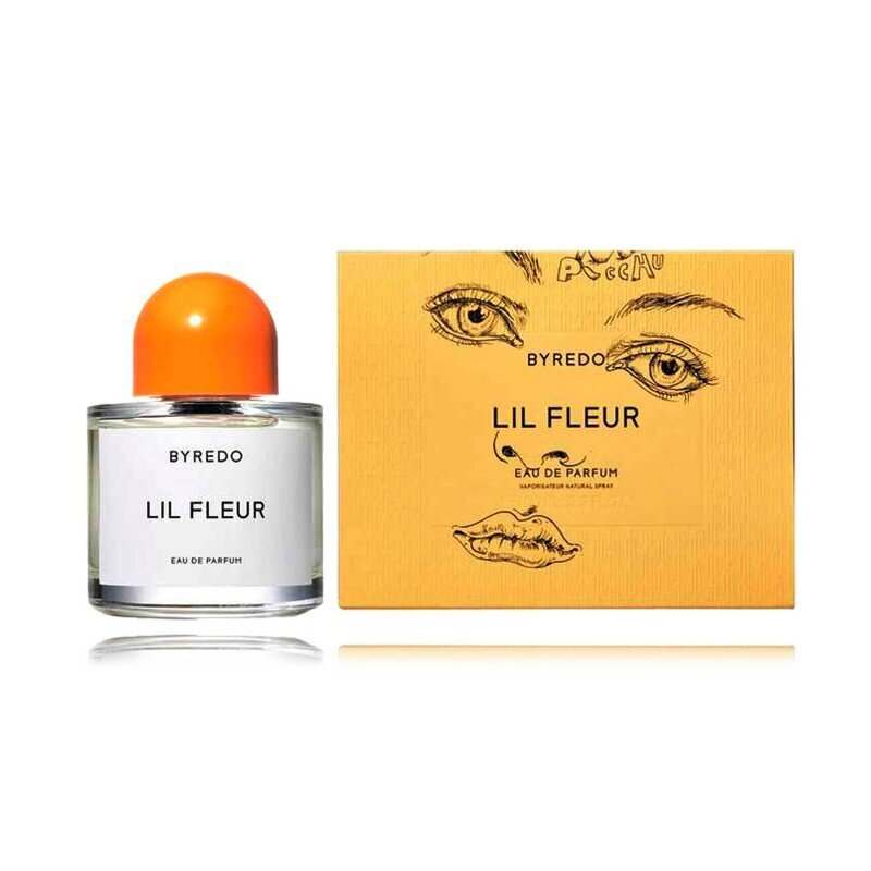 Kvapusis vanduo Byredo Lil Fleur Saffron EDP vyrams/moterims, 100 ml kaina ir informacija | Kvepalai moterims | pigu.lt