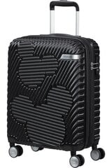 Mažas lagaminas American Tourister Mickey Clouds, S, juodas kaina ir informacija | Lagaminai, kelioniniai krepšiai | pigu.lt