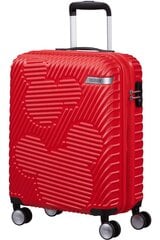 Mažas lagaminas American Tourister Mickey Clouds, S, raudonas kaina ir informacija | Lagaminai, kelioniniai krepšiai | pigu.lt