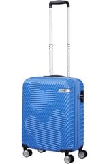 Mažas lagaminas American Tourister Mickey Clouds, S, mėlynas kaina ir informacija | Lagaminai, kelioniniai krepšiai | pigu.lt