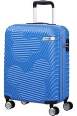 Mažas lagaminas American Tourister Mickey Clouds, S, mėlynas kaina ir informacija | Lagaminai, kelioniniai krepšiai | pigu.lt