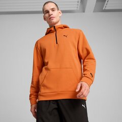 Mужская толстовка PUMA RAD/CAL Hooded Half-Zip DK 681620204067981416905 цена и информация | Мужские термобрюки, темно-синие, SMA61007 | pigu.lt