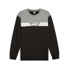 PUMA POWER Colorblock Crew FL bliuzonas 681733014067981227440 kaina ir informacija | Sportinė apranga vyrams | pigu.lt