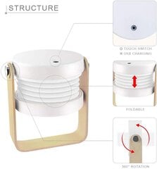 Cestbon С-2 LED Складная настольная лампа цена и информация | Настольные светильники | pigu.lt