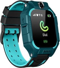 Toluon Q19 Blue/Black kaina ir informacija | Išmanieji laikrodžiai (smartwatch) | pigu.lt