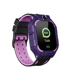 Toluon Q19 Purple kaina ir informacija | Išmanieji laikrodžiai (smartwatch) | pigu.lt