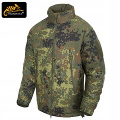 Vyriška žieminė striukė, Helikon-Tex, LEVEL 7, Flecktarn kaina ir informacija | Vyriškos striukės | pigu.lt