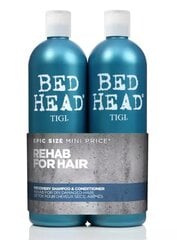 Prekė su pažeidimu.Plaukų priežiūros rinkinys Tigi Bed Head Urban Antidotes Recovery: šampūnas 750 ml + kondicionierius 750 ml kaina ir informacija | Prekės su pažeidimu | pigu.lt