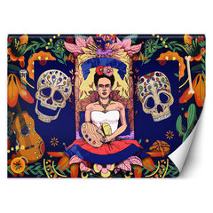 Fototapetai, Frida Kahlo Los Muertos kaina ir informacija | Fototapetai | pigu.lt