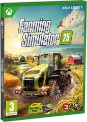 Farming Simulator 25 Xbox Series X kaina ir informacija | Kompiuteriniai žaidimai | pigu.lt