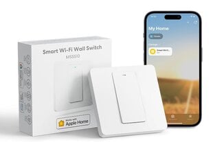 HomeKit Išmanusis šviesos jungiklis kaina ir informacija | Elektros jungikliai, rozetės | pigu.lt